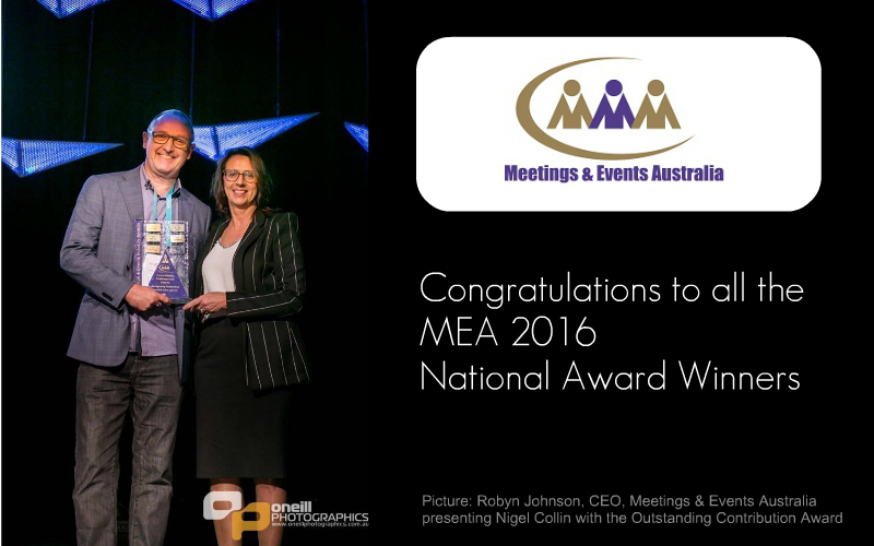MEA 2016 National Awards